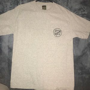 Men's Obey Short Sleeve Shirt.